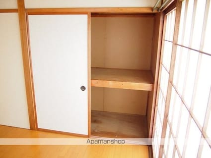 ハウス１０[2DK/40.5m2]の収納