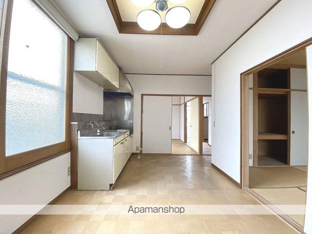 コーポマツNO.3の内装写真
