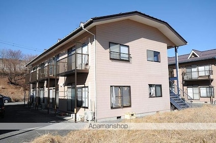 第二大河原荘[2DK/39.6m2]の外観2