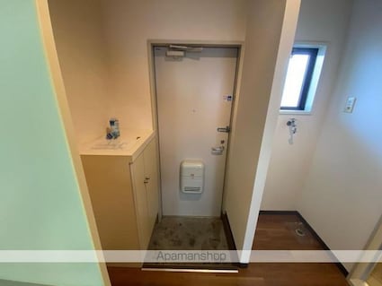 ヴィラ・アンソレイエ高松南Ⅰ[1K/24m2]の玄関