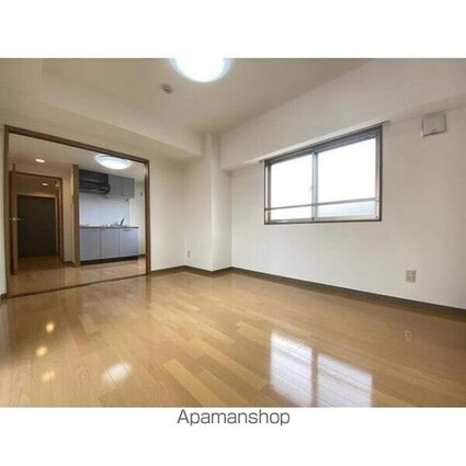 レジデンス練馬北町[1DK/31.22m2]のリビング・居間1