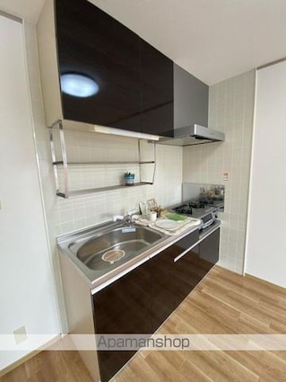 ＳＥＴＴＬＥ　ハバラ[2DK/50.27m2]のキッチン