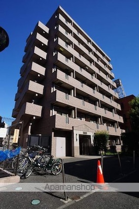 東京都新宿区荒木町[1K/22.2m2]の外観5