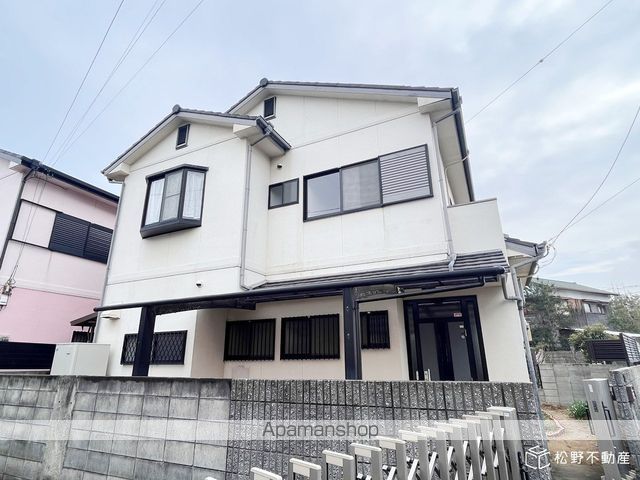 高松琴平電鉄琴平線 円座駅 徒歩9分 2階建 築32年の外観写真