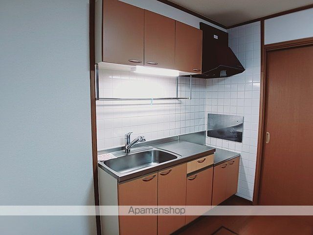 Logement S IIの内装写真