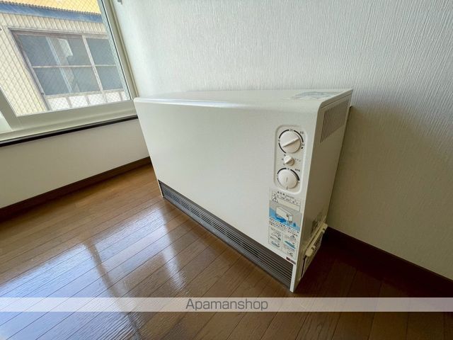 メゾンMOREの内装写真