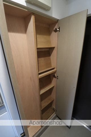メゾンドバッカスの内装写真