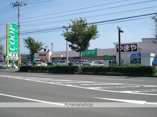 コンフォールの周辺写真
