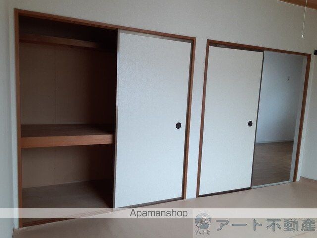 カーサドミンゴ[2DK/39.84m2]の収納