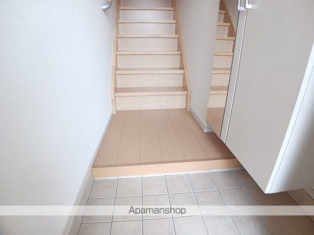 サニーレジデンス御着Bの内装写真