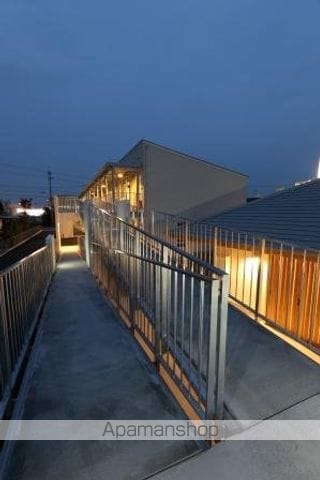 レジデンスIKOIの外観写真