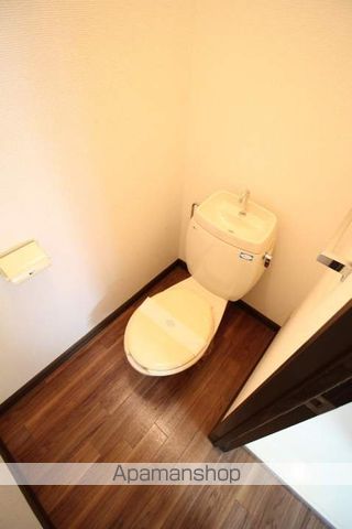 グリーンコート関の内装写真