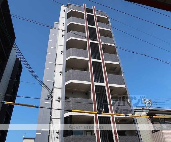 ファーストフィオーレ京都コーヴォの外観写真