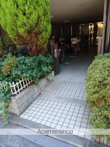 A−HEIGHTSの玄関写真