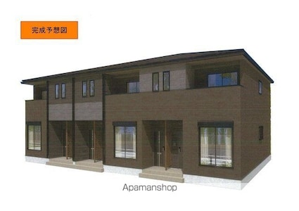 ノーブル柏Ｂ[1LDK/50.05m2]の外観1