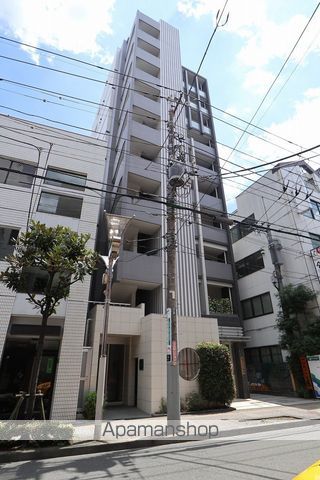 【立川市錦町のマンションの外観3】