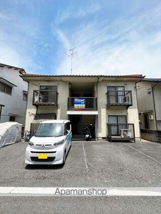 黒住コーポ[1K/26m2]の外観5