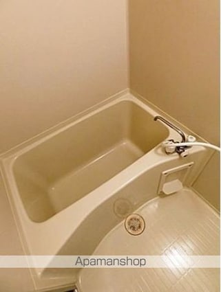 カルム吉祥寺[1R/19.13m2]のバス