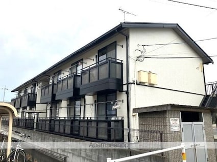 ダンディライオン西市[1K/26.5m2]の外観2