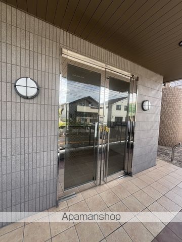 サンシティ貴船の玄関写真