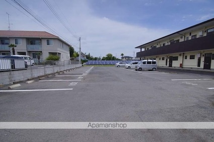 １番館[2DK/42.51m2]のエントランス