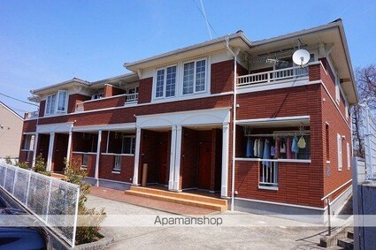 カーサ　セレノ[1LDK/56.47m2]の外観