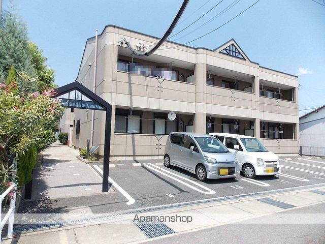 ディモアBの外観写真