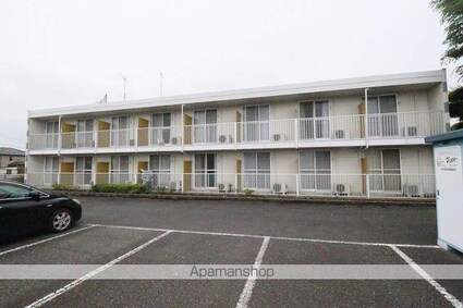 レオパレスパテル[1K/23.18m2]の外観3