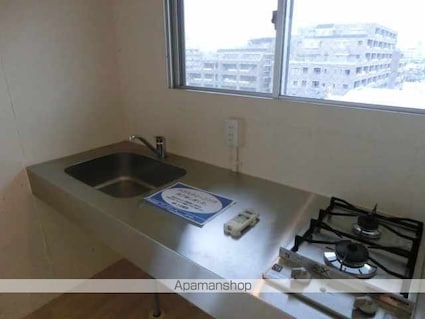 Ｆｅｅｌ二子玉川[1R/28.8m2]のキッチン