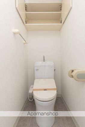 香川県高松市太田上町[3LDK/60.99m2]のトイレ