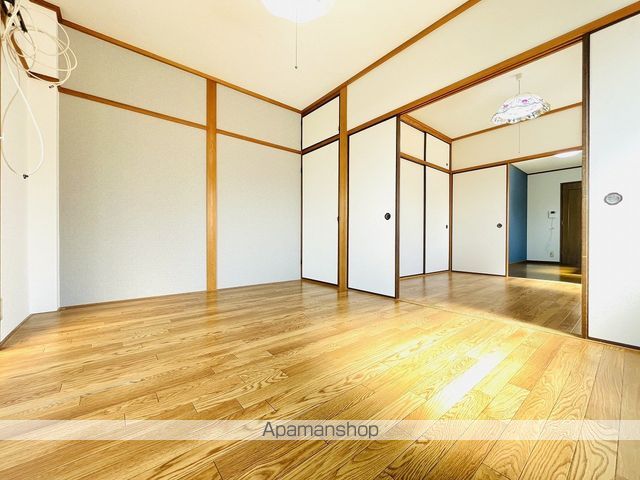 東マンションの内装写真