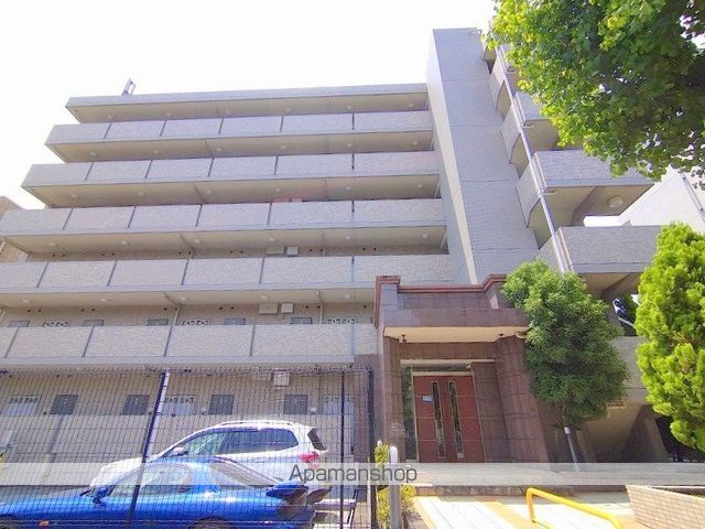 カーサグランデの外観写真