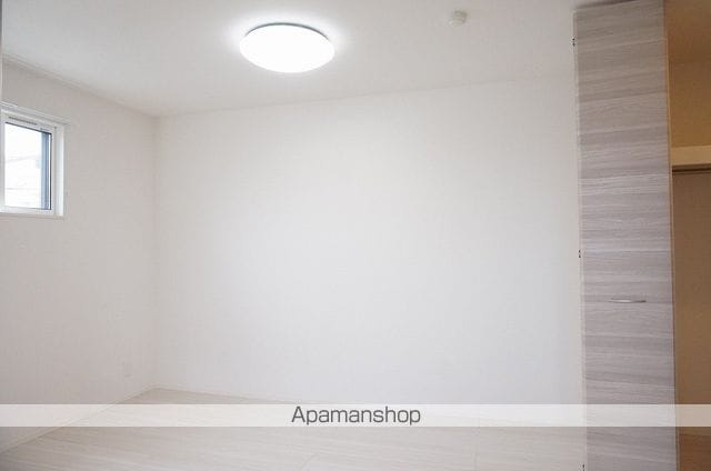 フォレスタIIIの内装写真