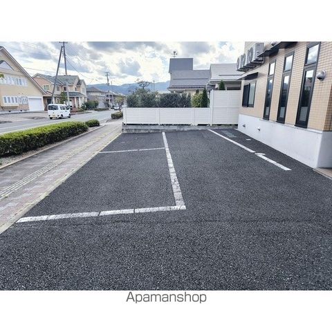 シャンティーユの外観写真