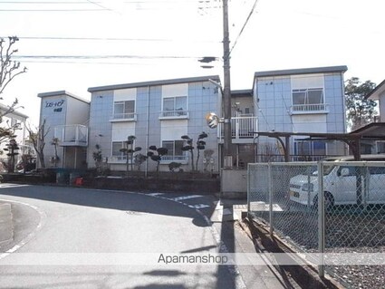 エステートピア中舟田[2DK/36.3m2]の共用部4