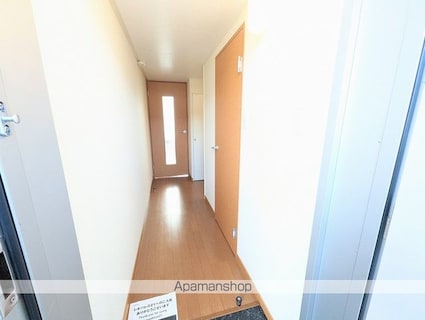 レオパレス源藤Ⅲ[1K/20.28m2]の玄関