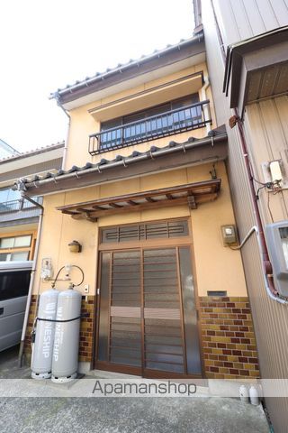 横田町貸家の外観写真