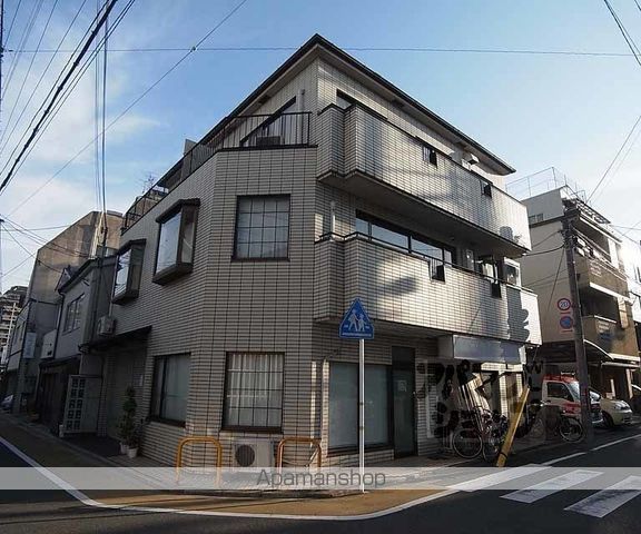 カーサ西陣の外観写真