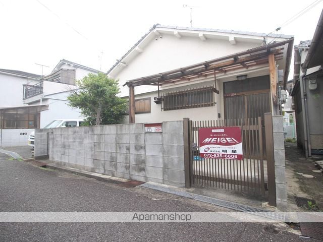 京阪本線 光善寺駅 徒歩14分 1階建 築64年の外観写真
