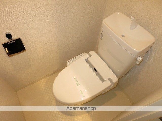 プライムアーバン住吉Ⅱ[1R/25.84m2]のトイレ