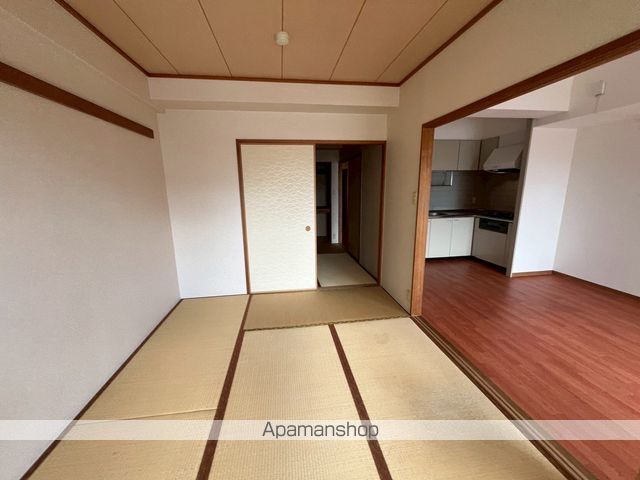 ソシエ弐番館の内装写真