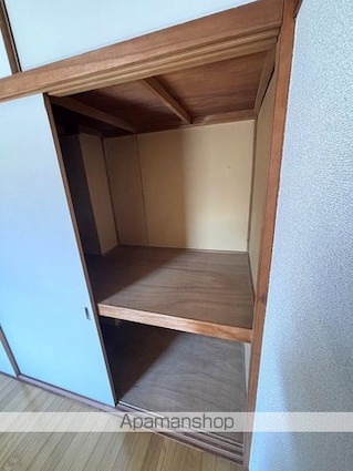 パナハイツ大島[2K/40m2]の収納
