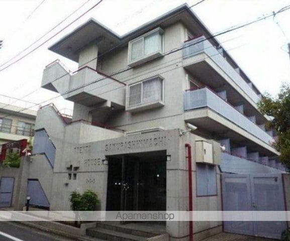 トレンタハウス桜新町の外観写真