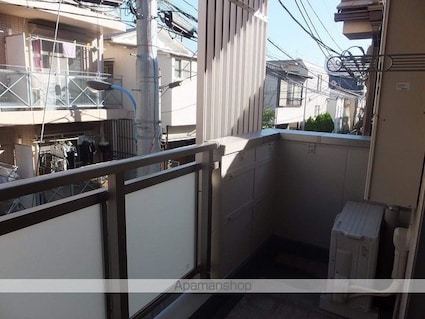 レオパレスＫ・Ｒｏｙａｌ[1K/36.92m2]のバルコニー2