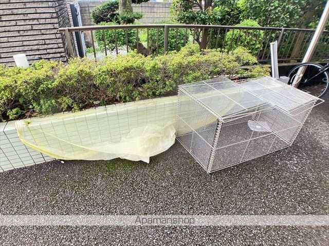 ヴェルディ南林間の外観写真