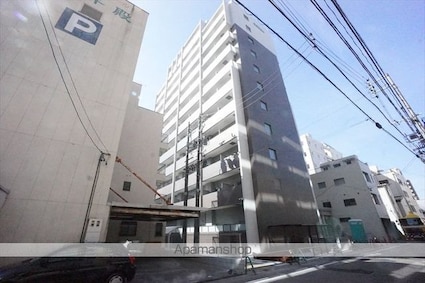 シャルマンソワレ名駅[1K/28.82m2]の外観3