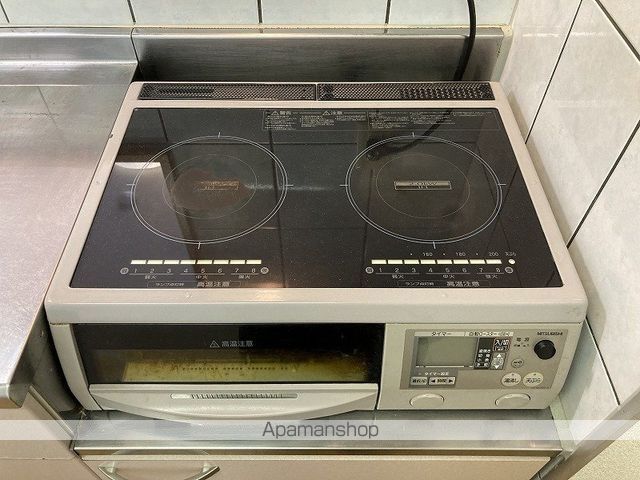 プレアデスの内装写真