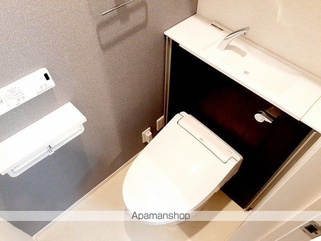 パインフィールドIIの内装写真