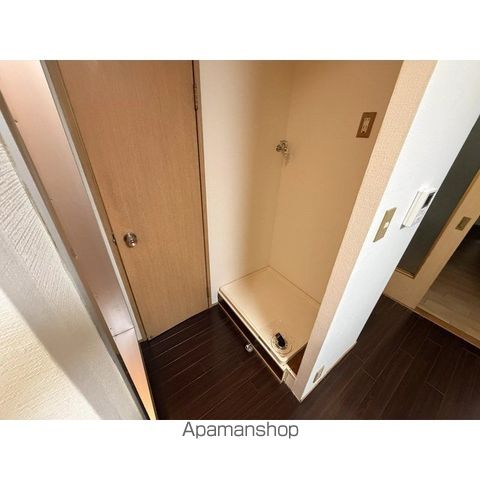 リバティヒルズAの内装写真