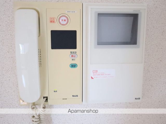 プレサンス名古屋城前の内装写真